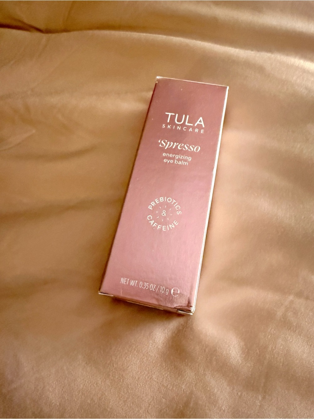 Tula ‘Sptesso Eye Balm
